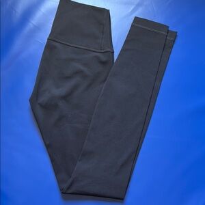 Lululemon Leggings 

wunder high-rise Black Leggings 28”